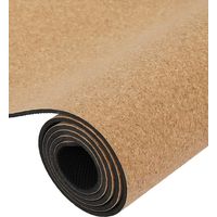 Celluvac Cork Yoga Mat